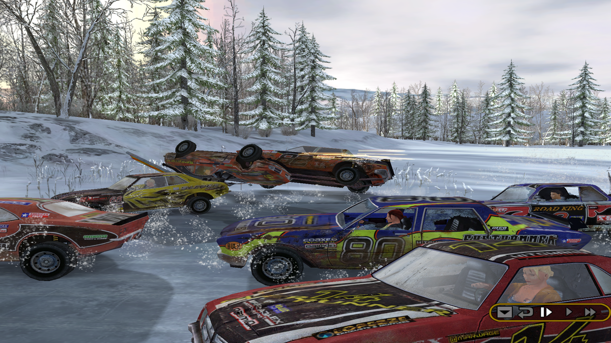 FLATOUT 2