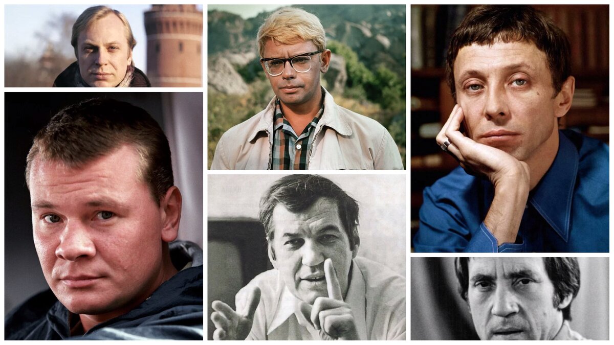 6 отечественных актеров, которых загубил алкоголь