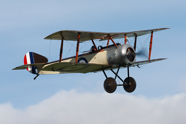«Sopwith Pap» 