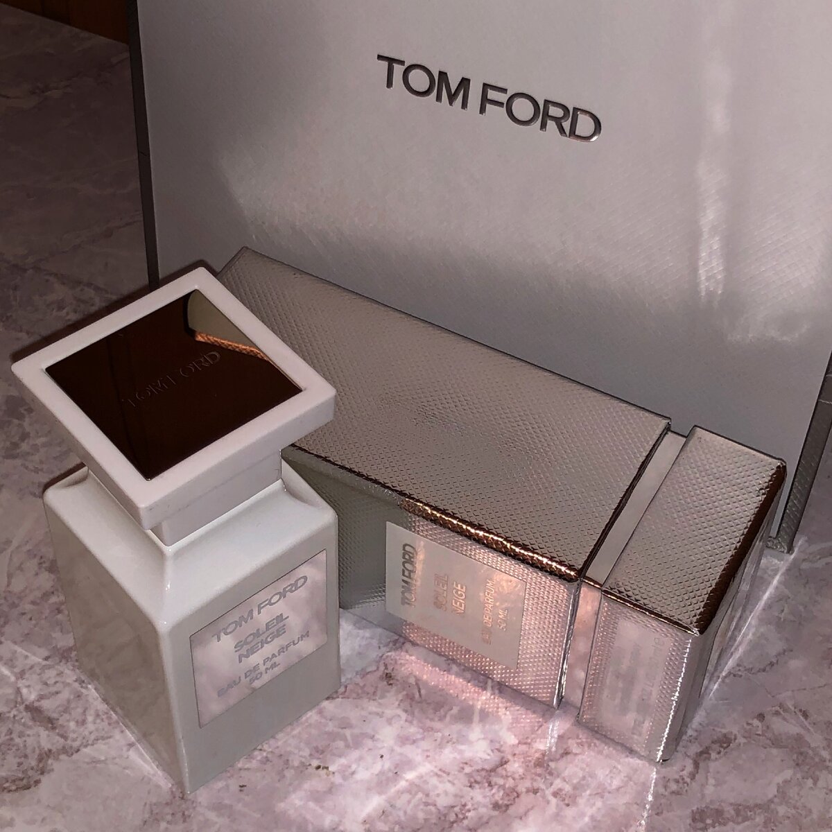 TOM FORD Soleil Neige eau de parfum (2019)