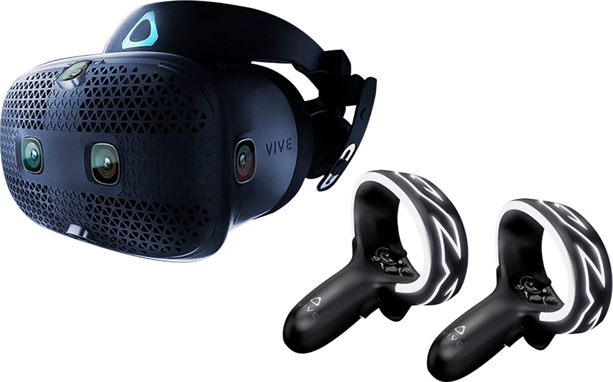 новинка 2019 года VR шлем HTC Vive Cosmos (картинка с сайта https://pisces.bbystatic.com)