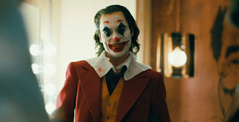 When you bring me out, can you introduce me as Joker?