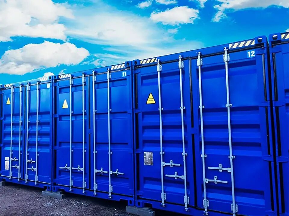 Морские контейнеры "Heavy Box"