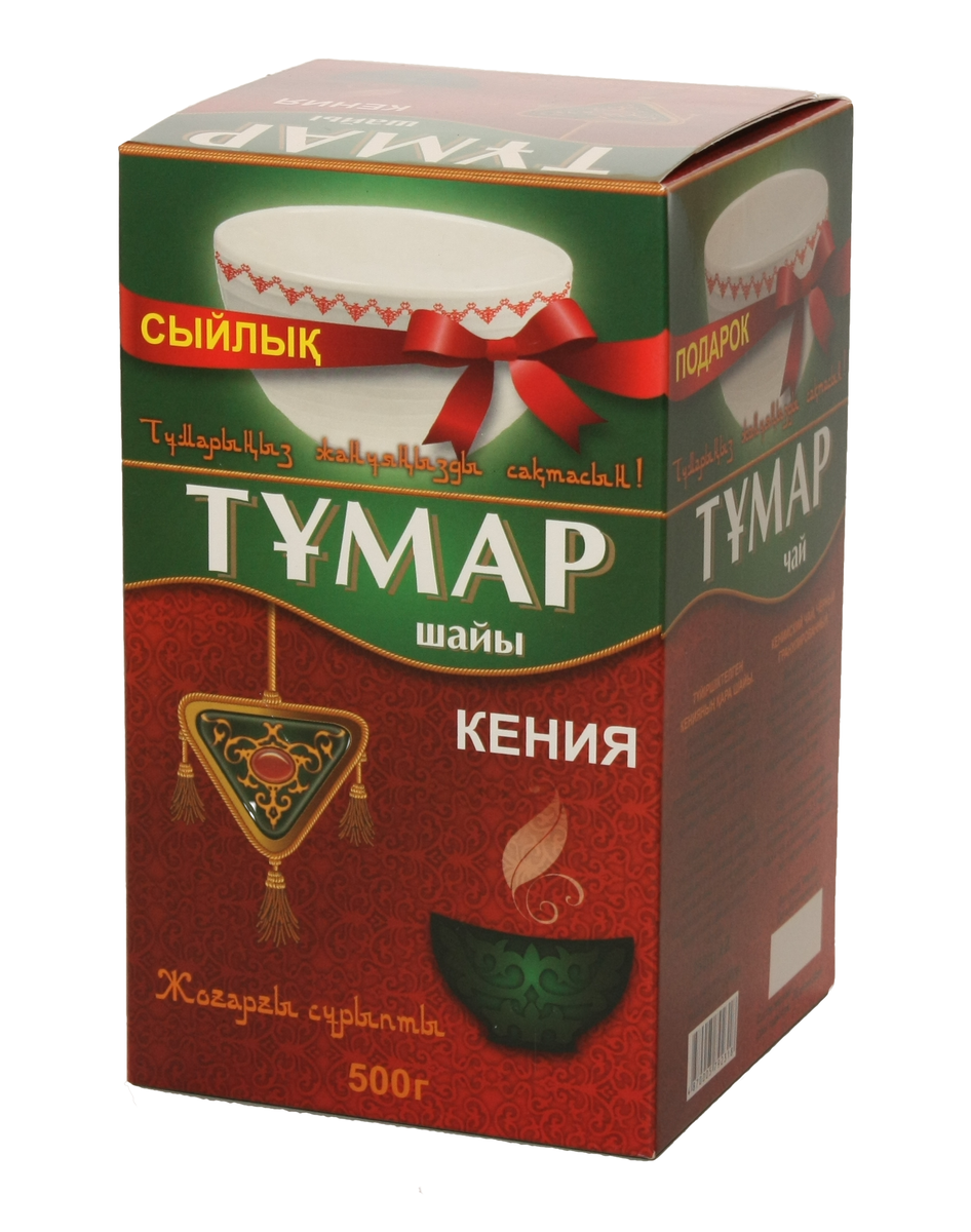 Чай с казахстана