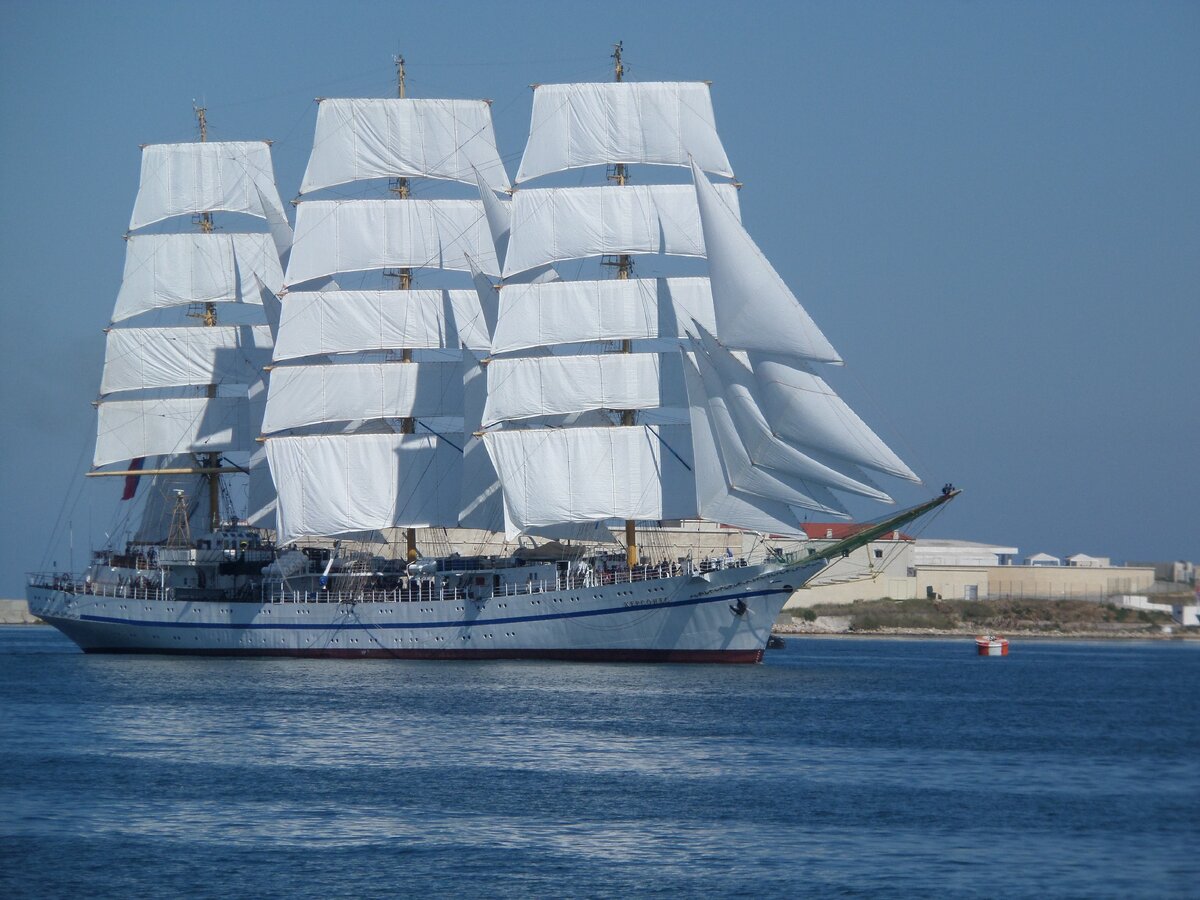 Красавец Херсонес