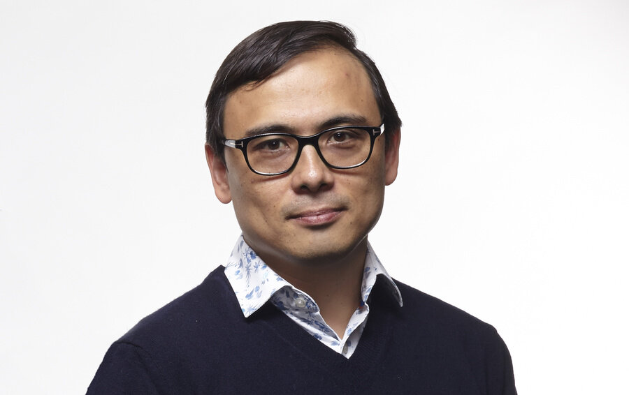 Сергей Солонин Фото Юрия Чичкова для Forbes 