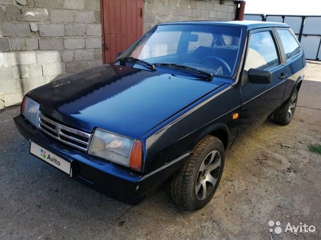 Марка: ВАЗ (LADA) Модель: 2108
Поколение: I (1984—2005)
Модификация: 1.5 MT (70 л.с.)
Год выпуска: 1997
Пробег: 150000 км
Состояние: не битый
Владельцев по ПТС: 2
Тип кузова: хетчбэк
Количество дверей: 3
Тип двигателя: бензин
Коробка передач: механика
Привод: передний
Руль: левый
Цвет: синий
Комплектация: Базовая
Место осмотра: Республика Башкортостан, Абзелиловский район
Объём двигателя: 1.5 л