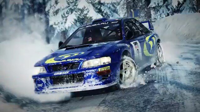 DiRT Rally 2.0 