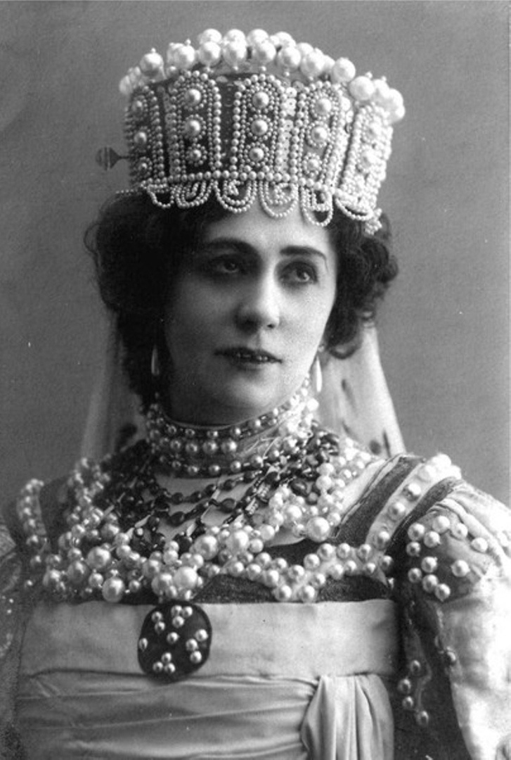 Антонина Васильевна Нежданова