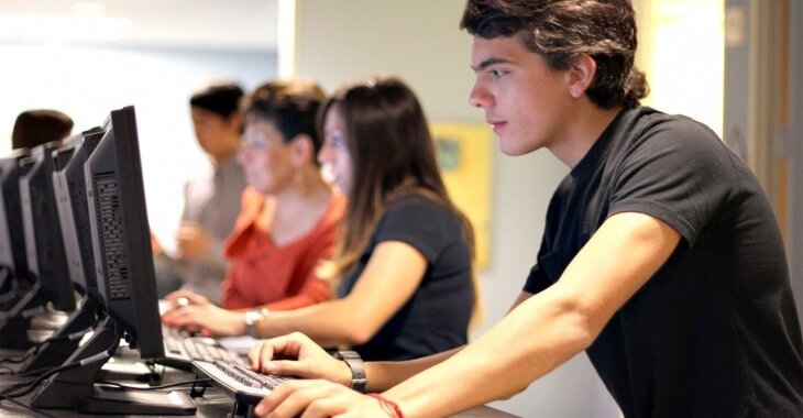 Сервис для поступающих