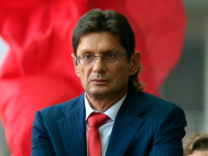Леонид Федун