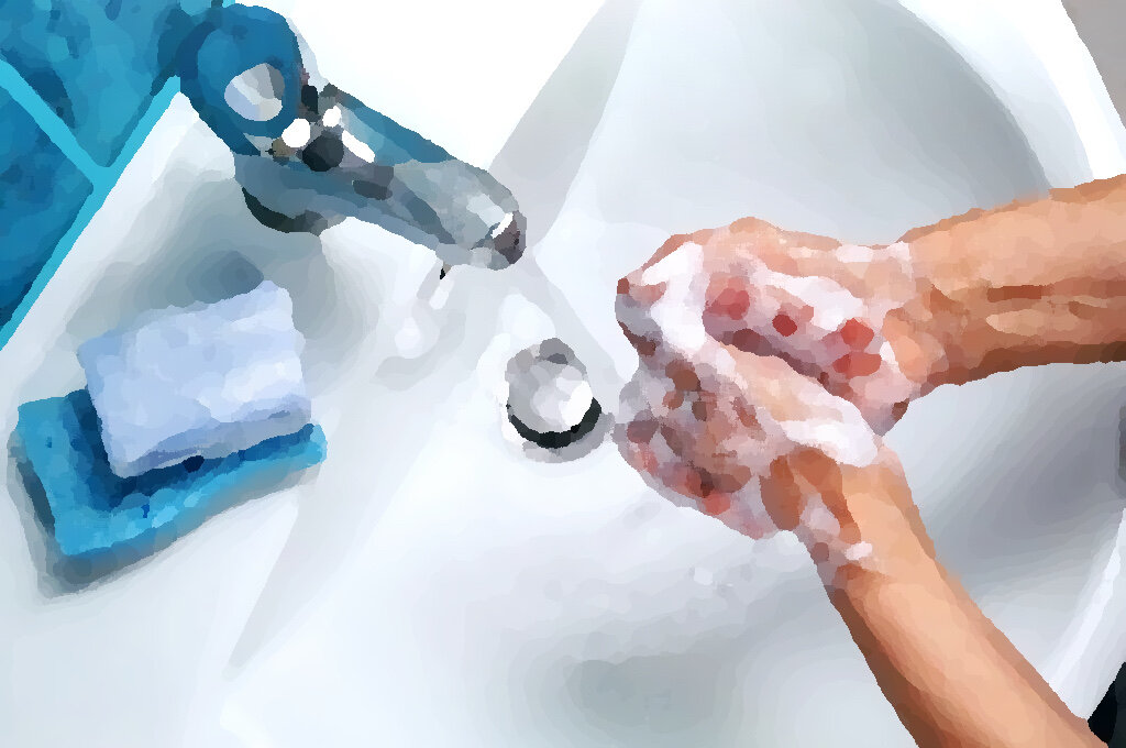 Кандидат медицинский наук – про 3 вредные ошибки при мытье рук (например, мыть их горячей водой)