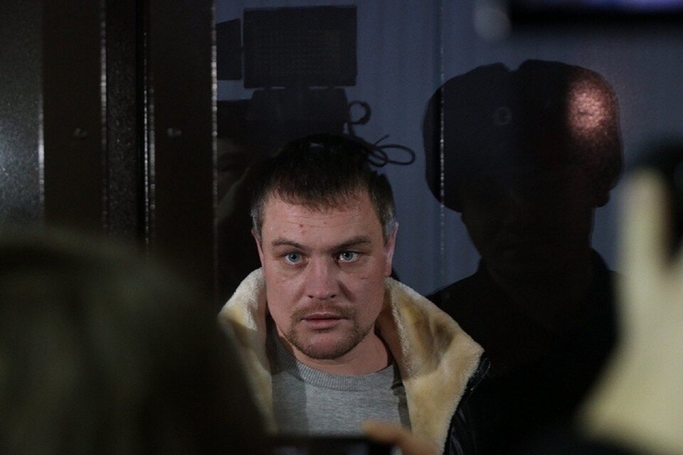 Защитник детей будет наказан. 