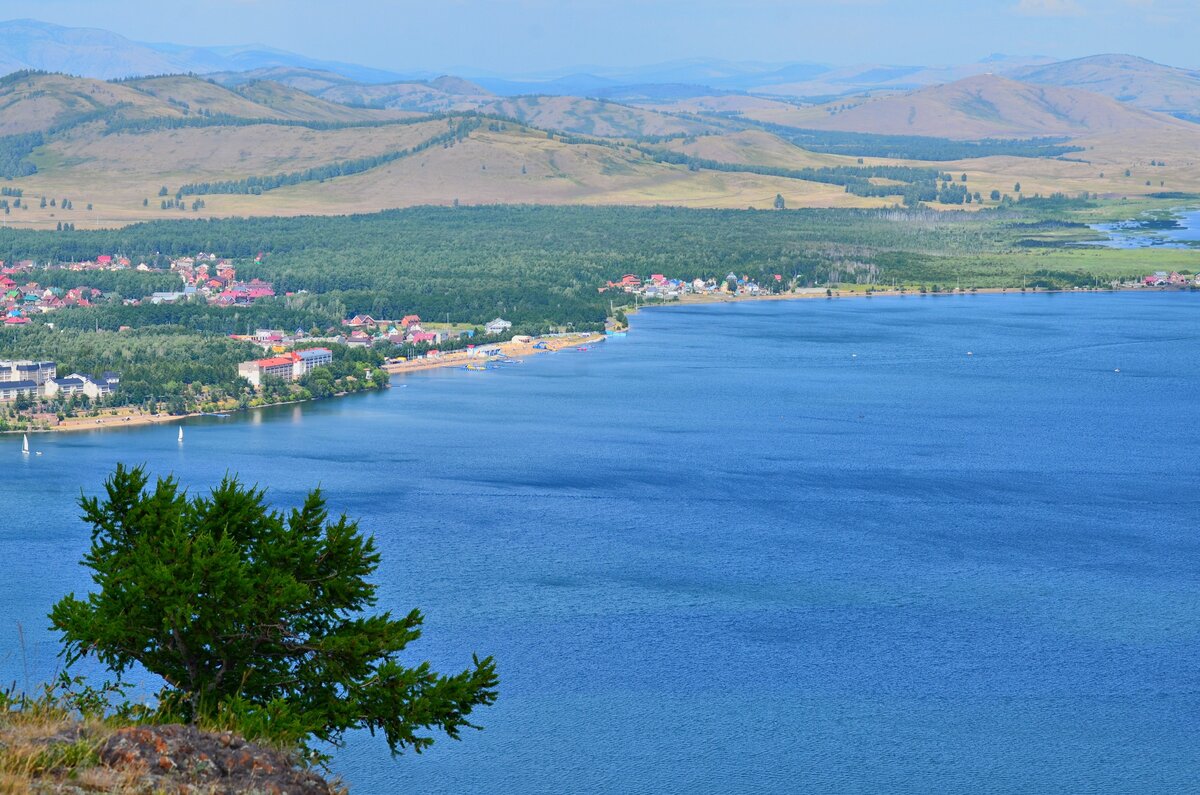 Озеро банное Башкирия