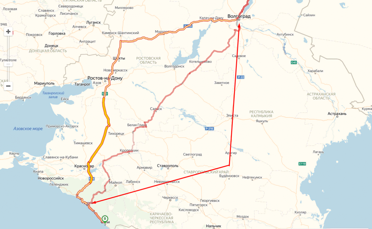 Каменск шахтинский анапа расстояние. Дорога Ростов Донецк. Трасса Ростов Ставрополь. Ставрополь Ростов карту автодорог. Путь дороги Ростов будённовск.