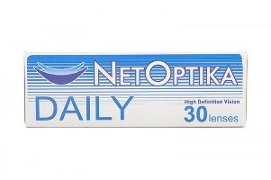Контактные линзы под маркой NetOptika. Какие выбрать?