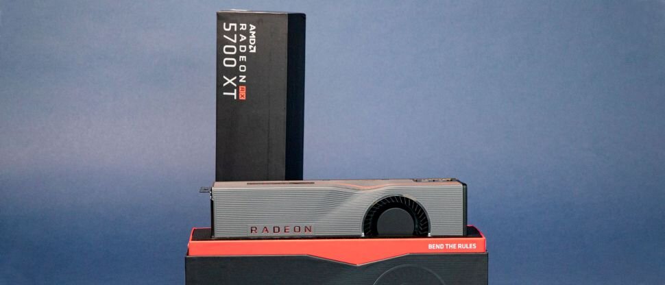 Radeon RX 5700 XT