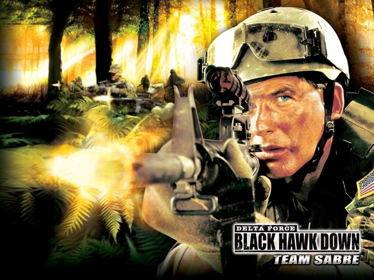 Падение Черного Ястреба. Delta Force: Black Hawk Dawn. Ретроспектива.  Выпуск №1 | WOTSTREAM | Дзен