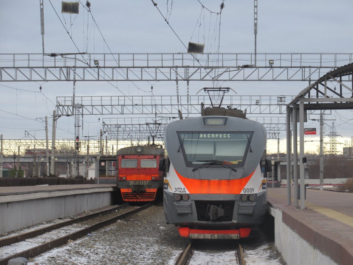 поезд 7049 москва тула