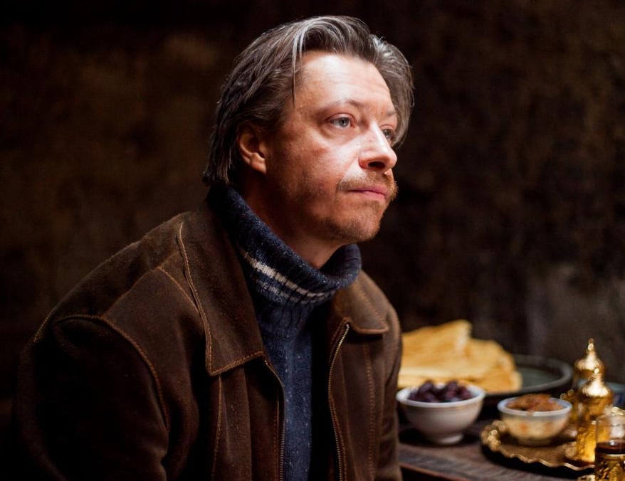 Кирилл Пирогов в фильме «Братство». Кадр из фильма