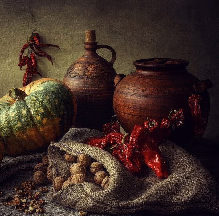 Ваш личный запас продовольствия