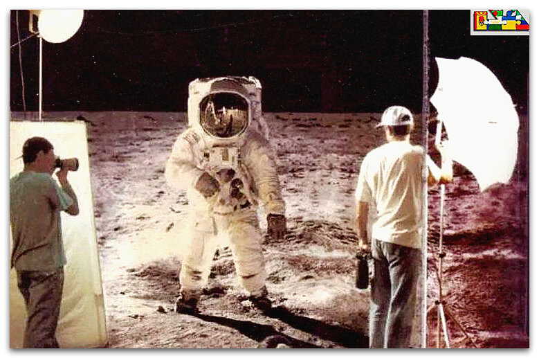 США на Луне, СССР и США