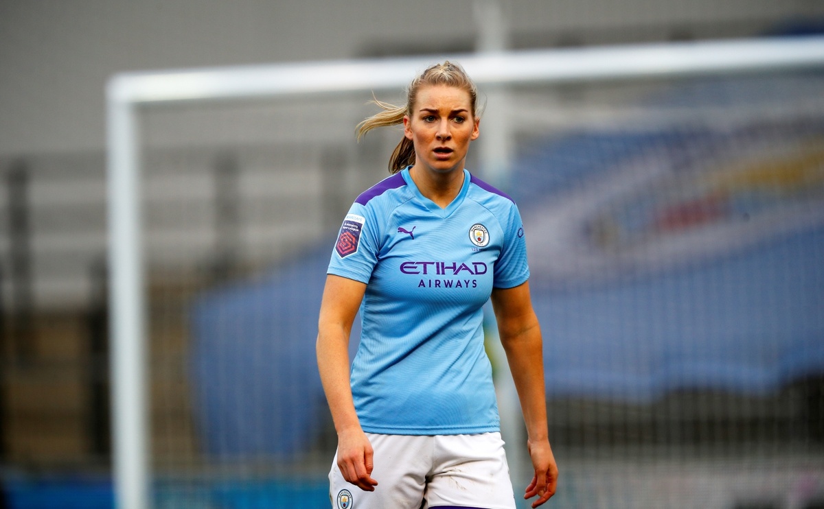 Джемма Боннер. Фото: womenscompetitions.thefa.com