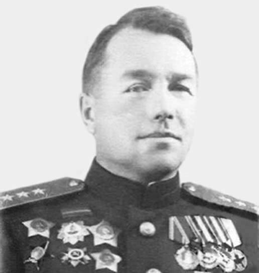 Владимир Дмитриевич Иванов