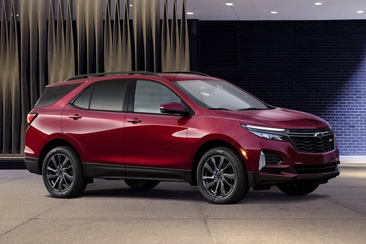 Chevrolet Equinox 2020