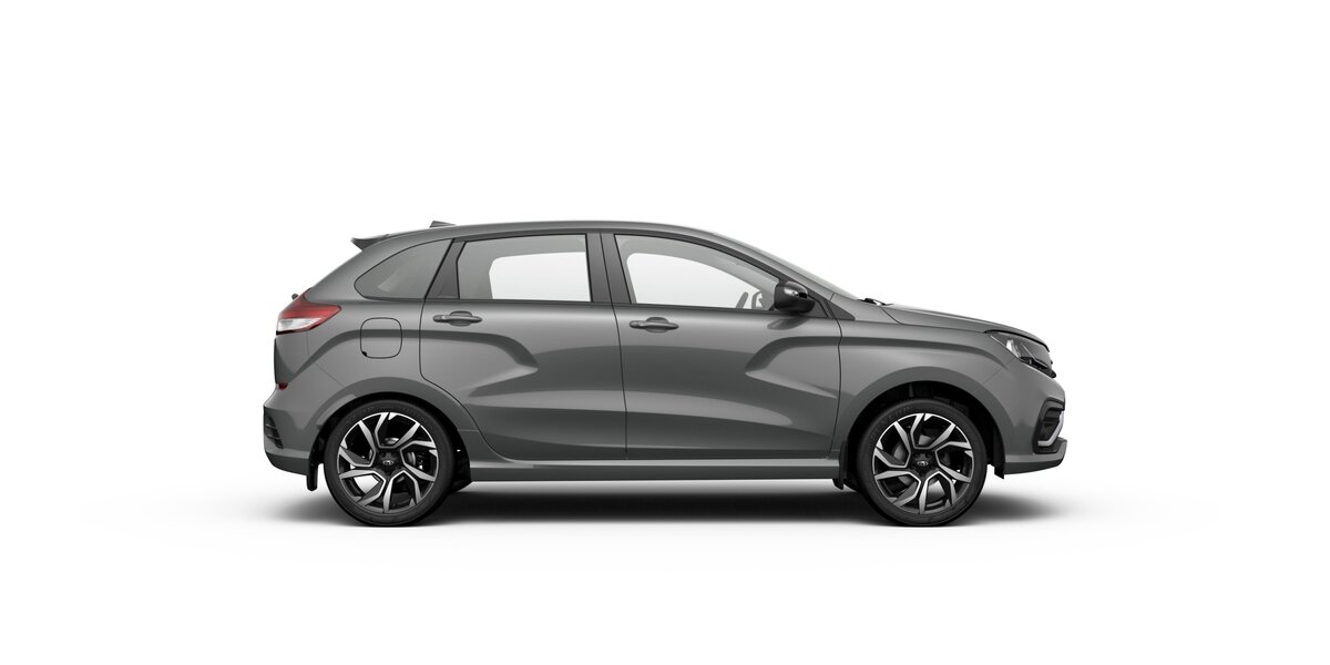 Lada Vesta XRAY