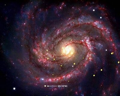 ❷ Фото: Image: NASA / JPL / Caltech