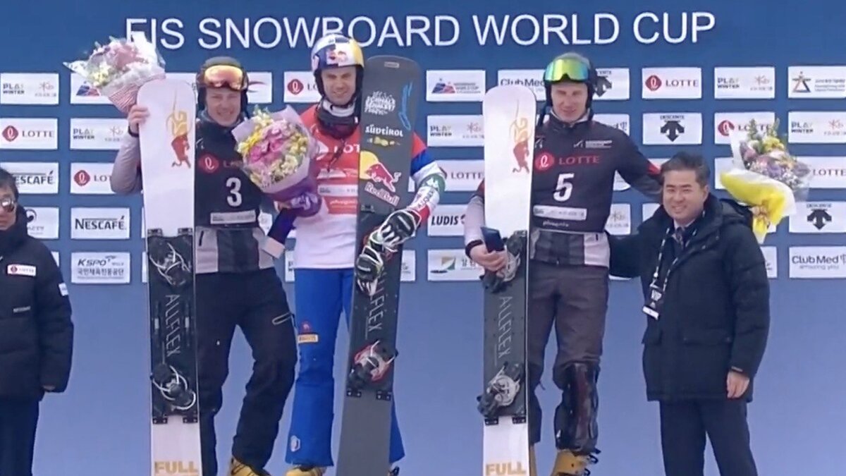 Фото: Федерация сноубординга России  