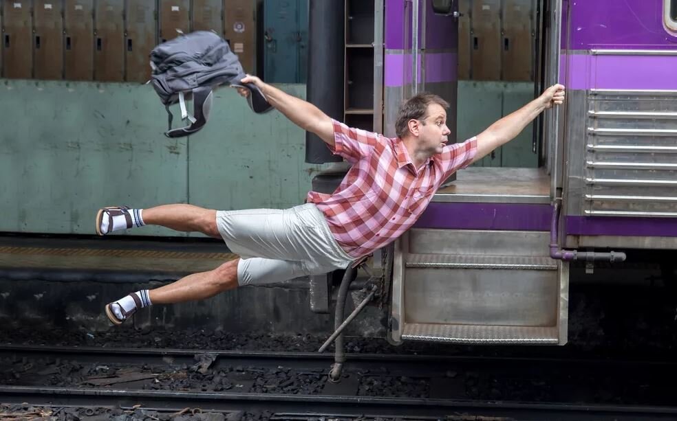 Опаздываете, отстаёте - проблема. Но всё решаемо