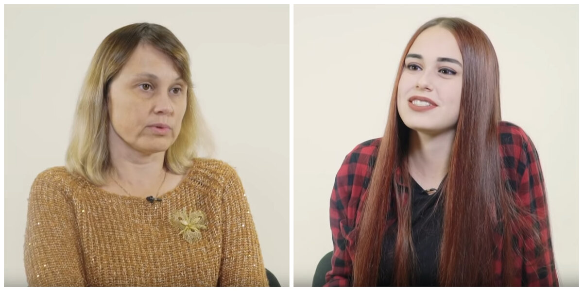 Дочь считает, что мама ее совсем не понимает