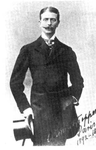 Максимилиан фон Шварцкоппен