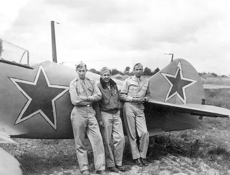 Американские летчики