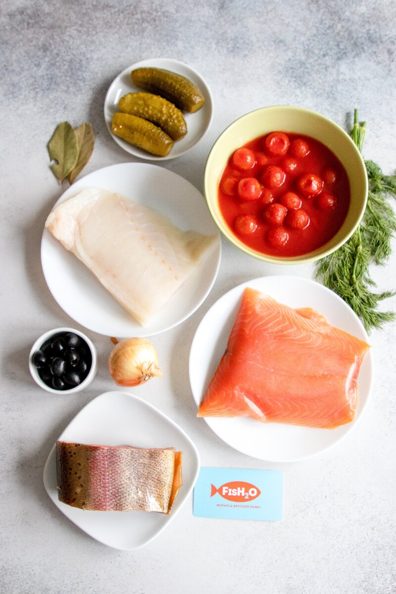 Наши основное ингредиенты