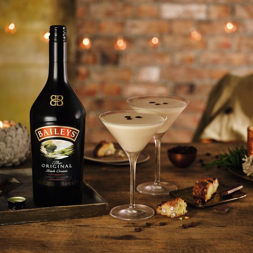 6 беспроигрышных коктейлей с Baileys