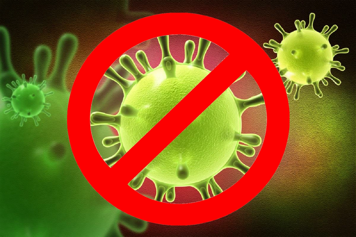 Стоп вирусу!