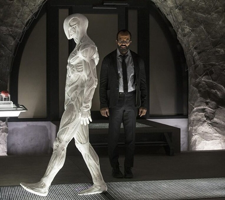 Мир Дикого Запада - эпизод из 2 сезона 2018 год