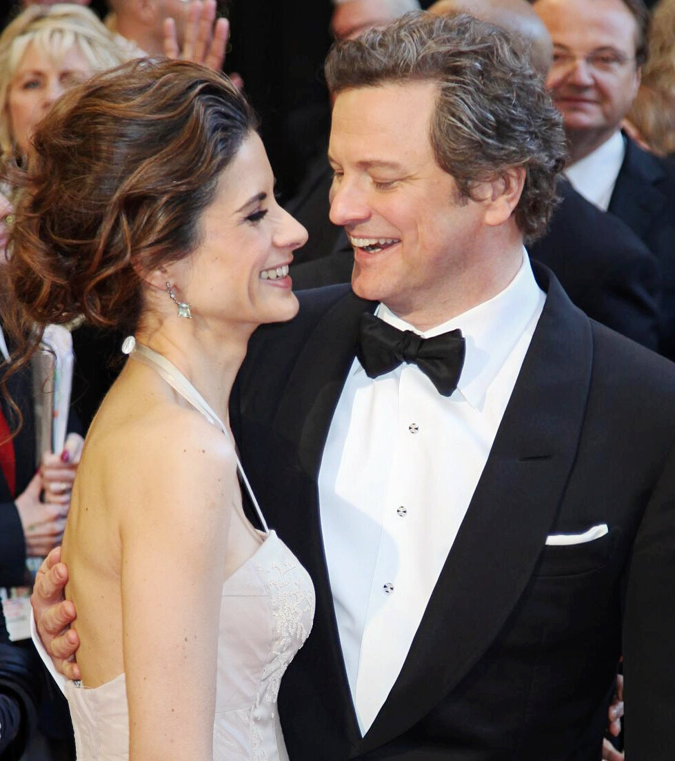 Колин и Ливия