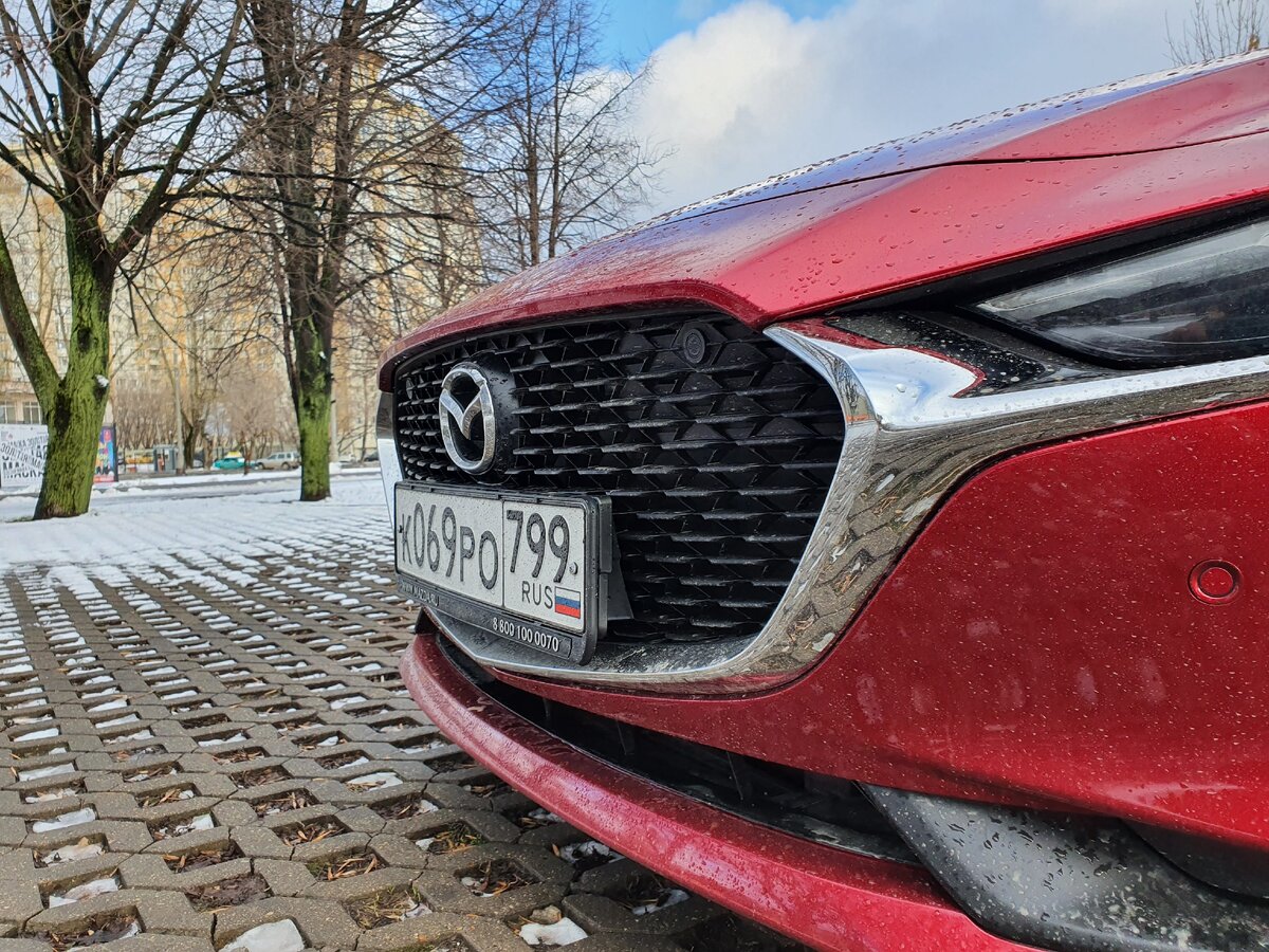 Кому сейчас нужна Mazda3? | Autoportret | Дзен