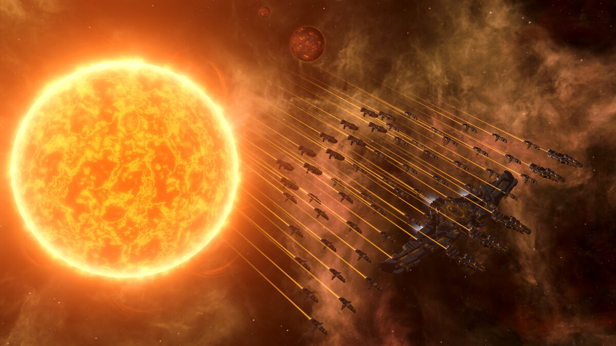 Stellaris: Federations