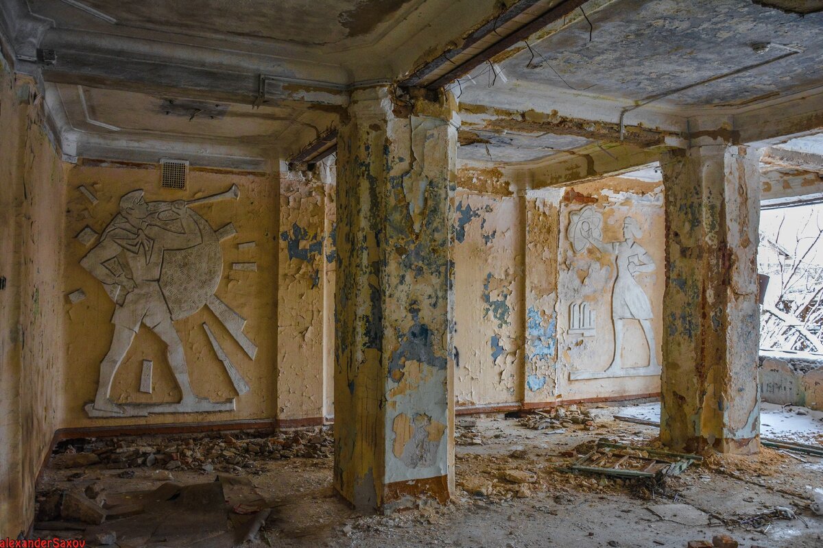 Фото автора канала.