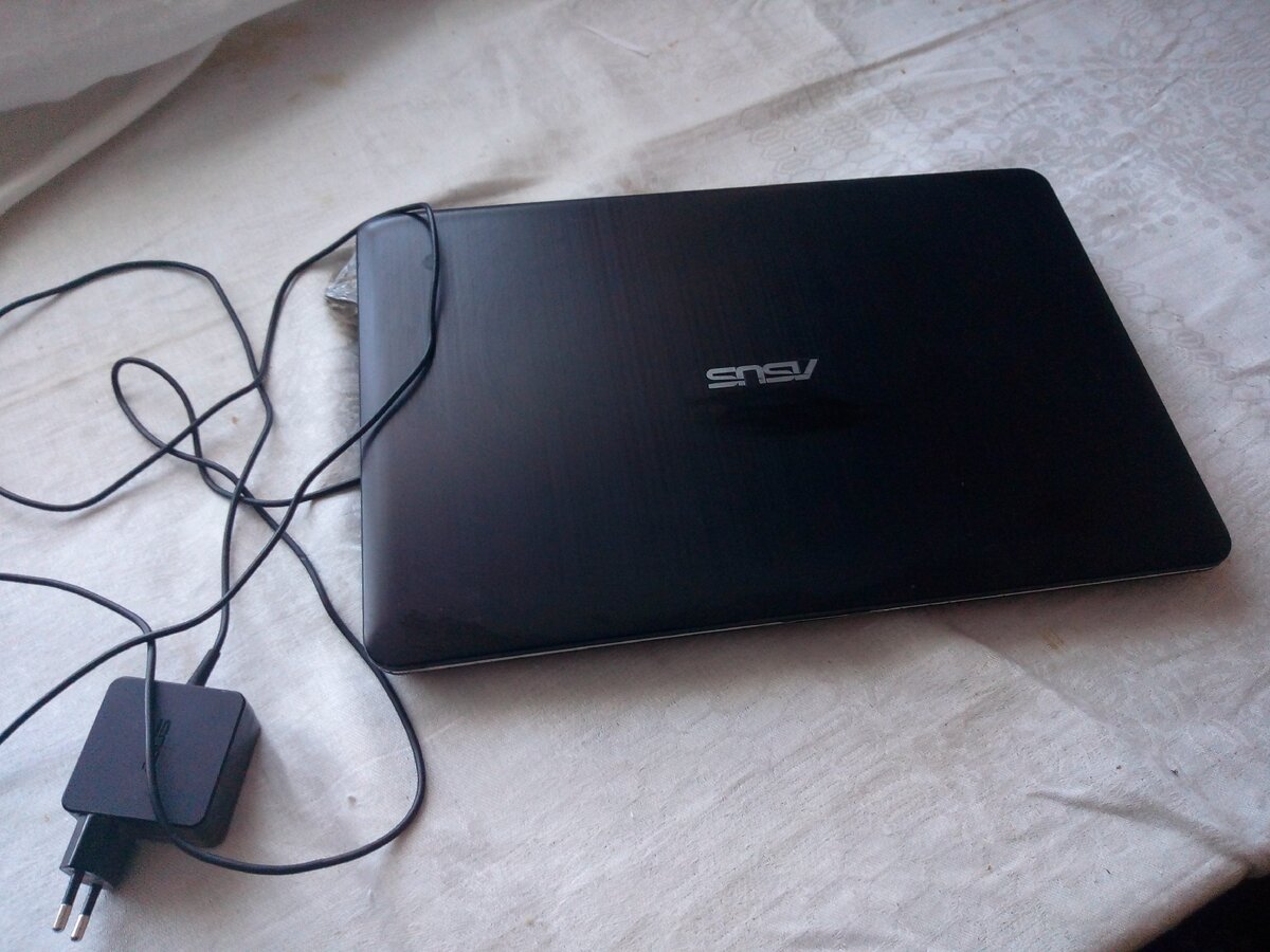 Купленный ноутбук ASUS VivoBook Max D541N спустя 2 года