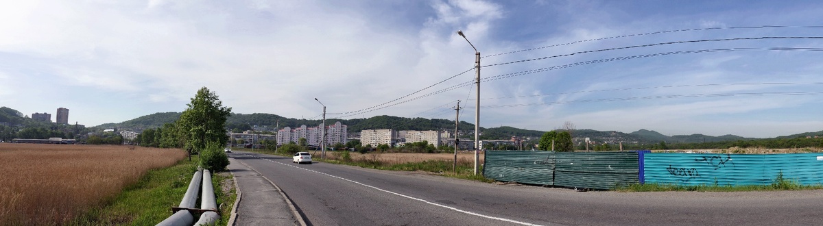 панорама режим в panasonic fz1000 2 