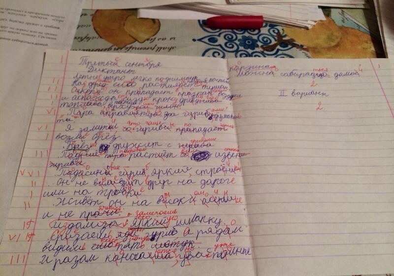 Чаще всего родители авторов таких работ претензии предъявляют именно учителю 