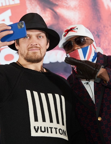 УсикVsЧисора