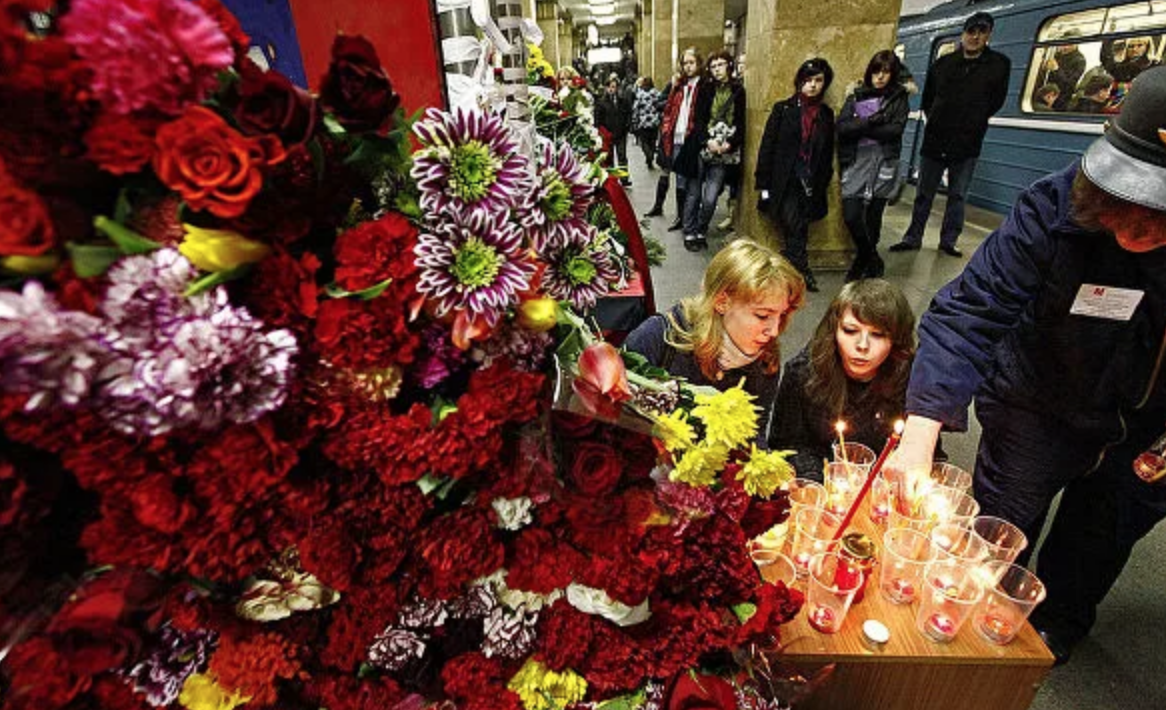 Метро 2010