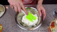 Видео рецепт Ленивые сырники в вафельных коржах Пошаговый фото рецепт Ленивые сырники в вафельных коржах
